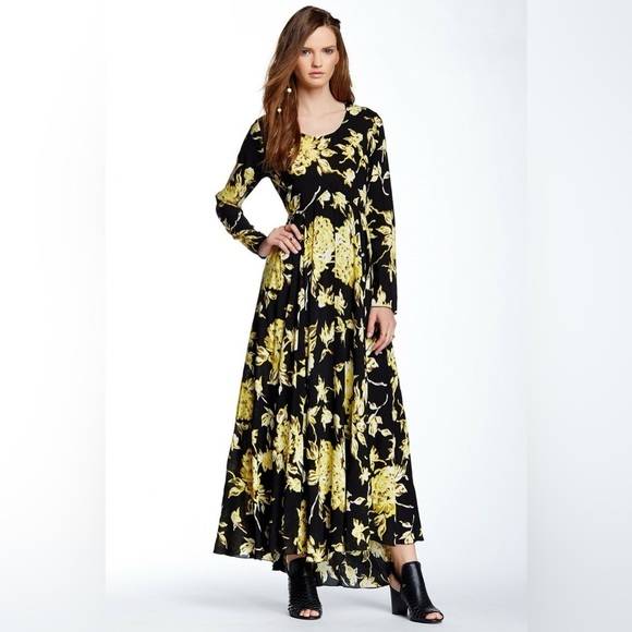 free people first kiss maxi dress - Picture 4 of 7